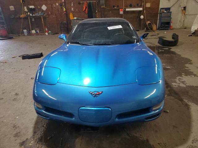 Photo 4 VIN: 1G1YY22G9W5127691 - CHEVROLET CORVETTE 