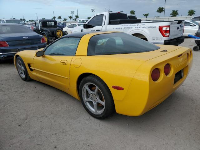 Photo 1 VIN: 1G1YY22G9Y5108450 - CHEVROLET CORVETTE 