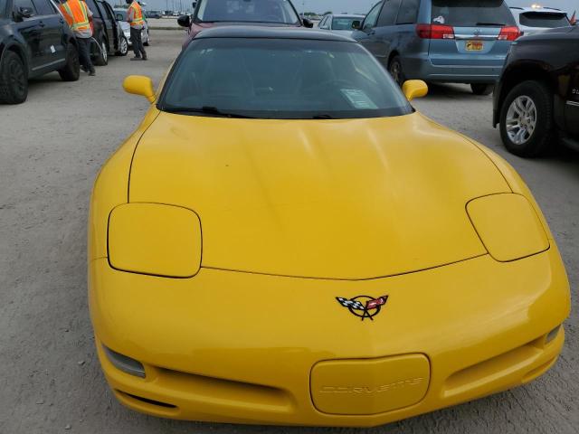 Photo 4 VIN: 1G1YY22G9Y5108450 - CHEVROLET CORVETTE 