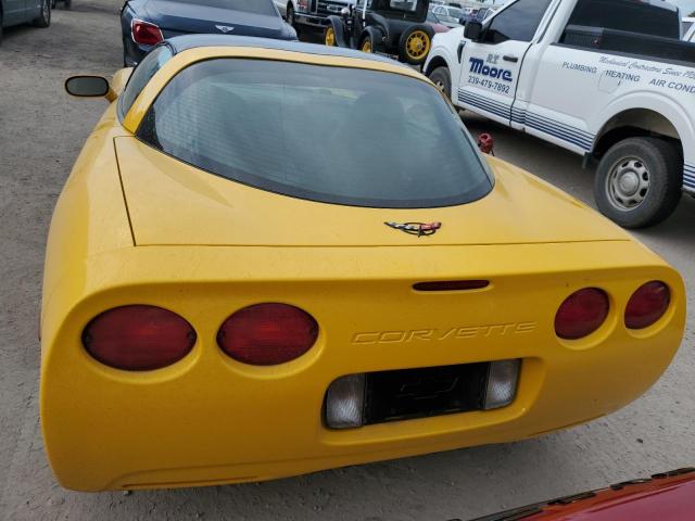 Photo 5 VIN: 1G1YY22G9Y5108450 - CHEVROLET CORVETTE 