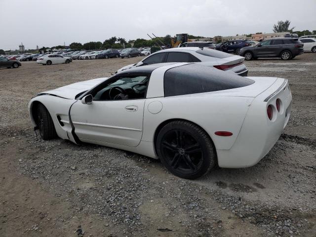 Photo 1 VIN: 1G1YY22G9Y5119822 - CHEVROLET CORVETTE 