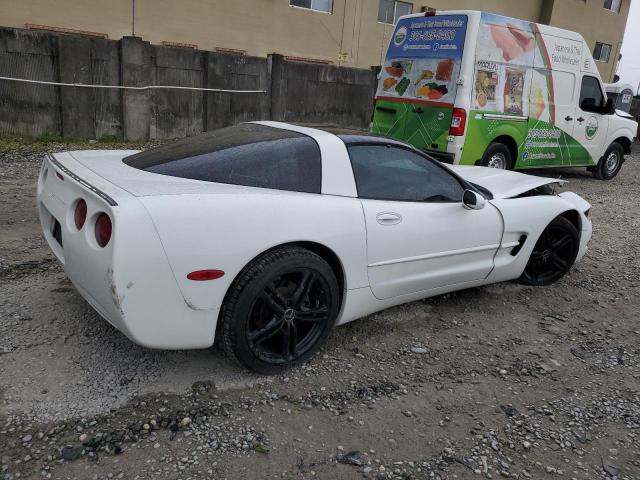 Photo 2 VIN: 1G1YY22G9Y5119822 - CHEVROLET CORVETTE 