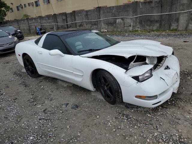 Photo 3 VIN: 1G1YY22G9Y5119822 - CHEVROLET CORVETTE 