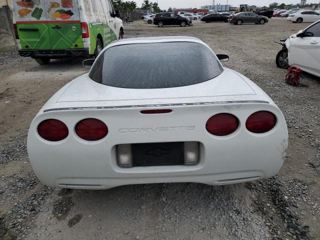 Photo 5 VIN: 1G1YY22G9Y5119822 - CHEVROLET CORVETTE 