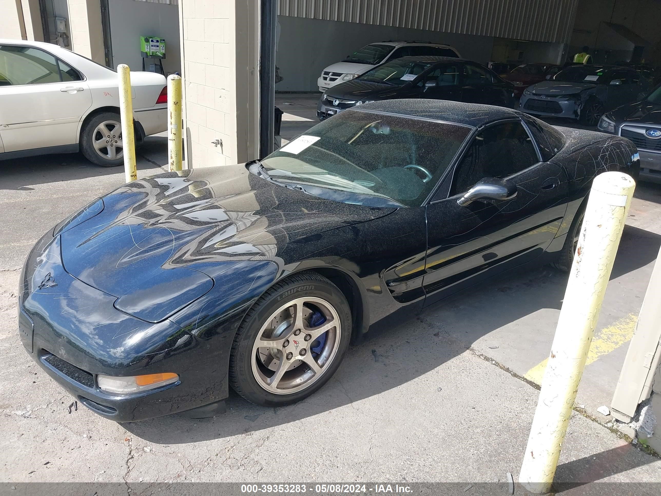 Photo 1 VIN: 1G1YY22GX15106793 - CHEVROLET CORVETTE 