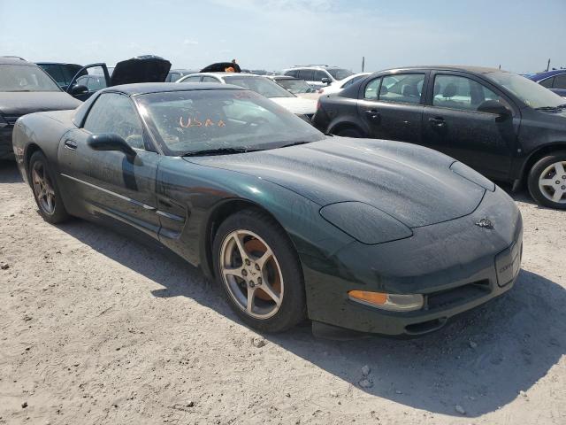 Photo 3 VIN: 1G1YY22GX15124369 - CHEVROLET CORVETTE 