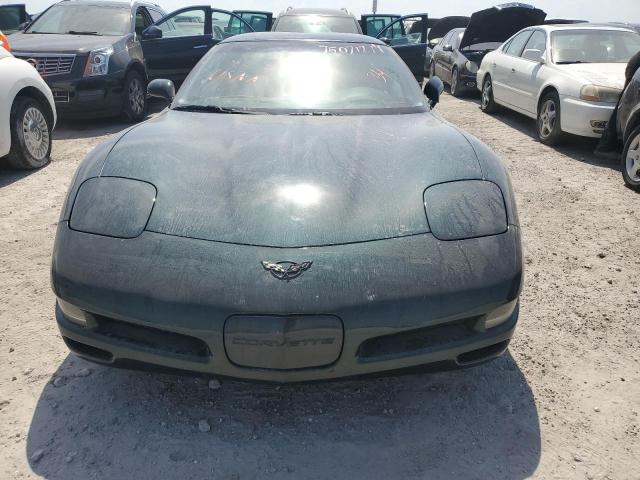 Photo 4 VIN: 1G1YY22GX15124369 - CHEVROLET CORVETTE 