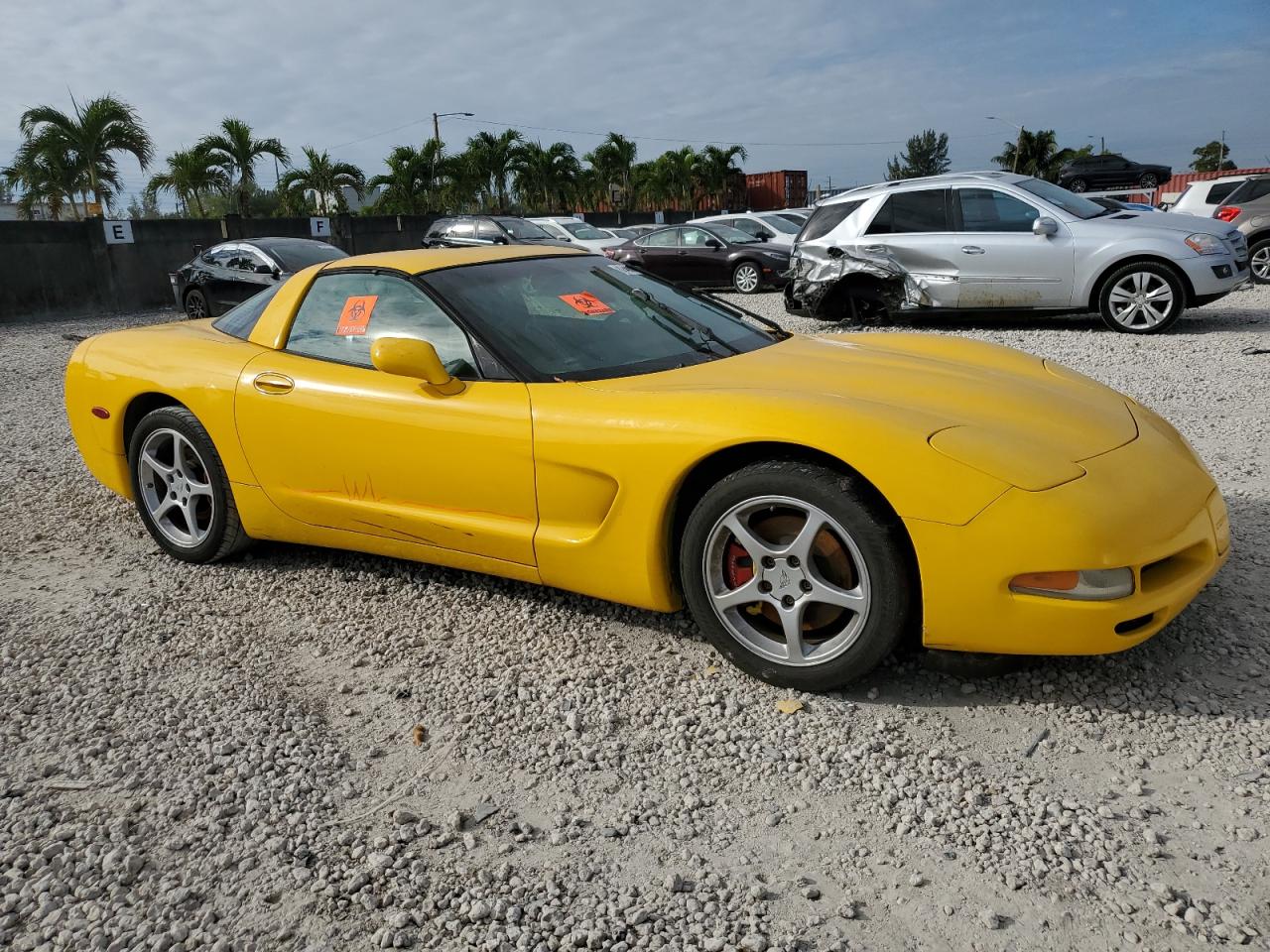 Photo 3 VIN: 1G1YY22GX15126137 - CHEVROLET CORVETTE 