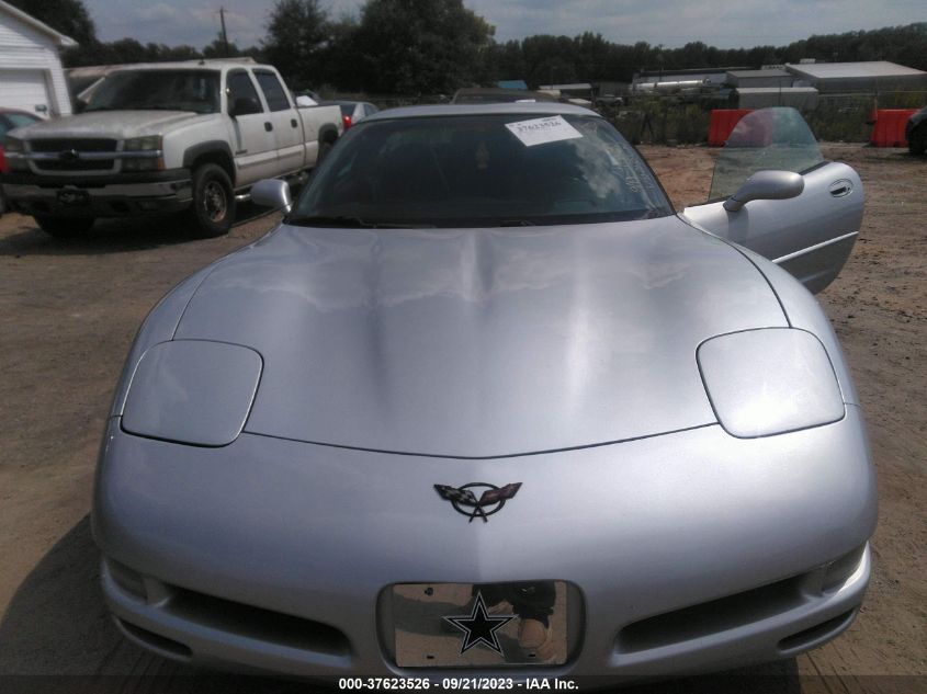 Photo 5 VIN: 1G1YY22GX25103684 - CHEVROLET CORVETTE 