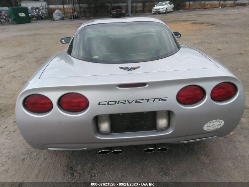 Photo 7 VIN: 1G1YY22GX25103684 - CHEVROLET CORVETTE 