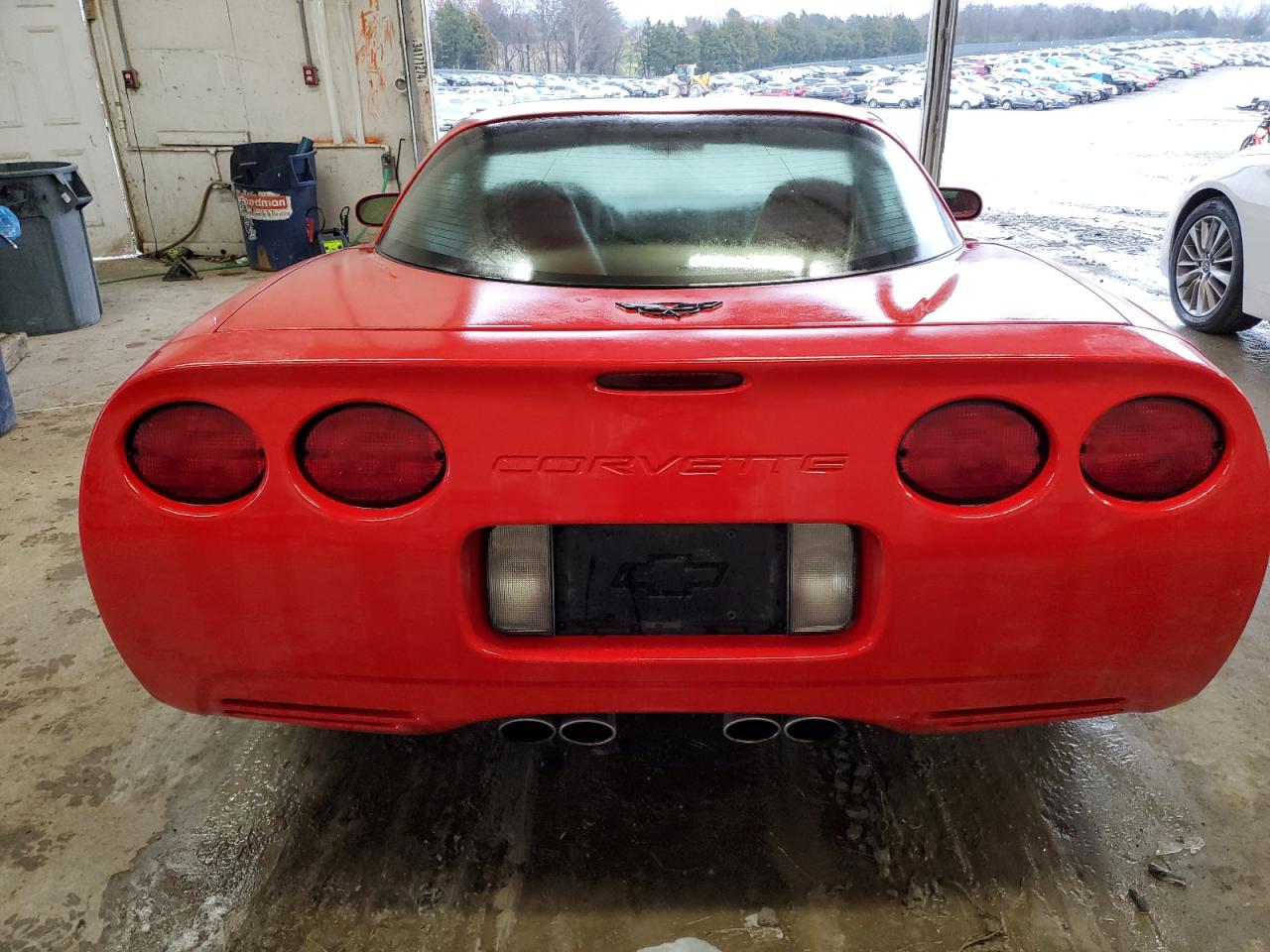 Photo 5 VIN: 1G1YY22GX25116239 - CHEVROLET CORVETTE 