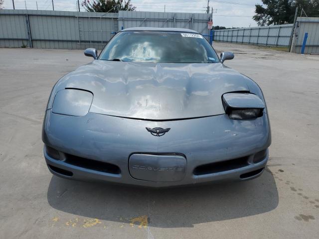 Photo 4 VIN: 1G1YY22GX35118820 - CHEVROLET CORVETTE 