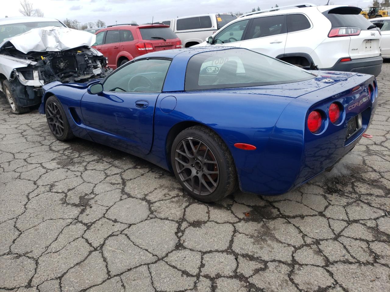 Photo 1 VIN: 1G1YY22GX35125511 - CHEVROLET CORVETTE 