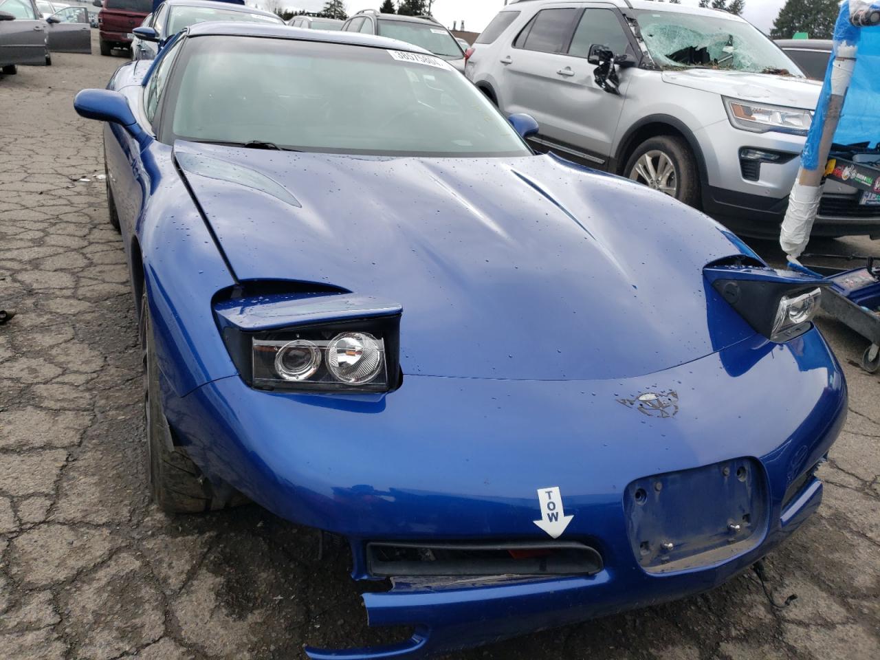 Photo 4 VIN: 1G1YY22GX35125511 - CHEVROLET CORVETTE 