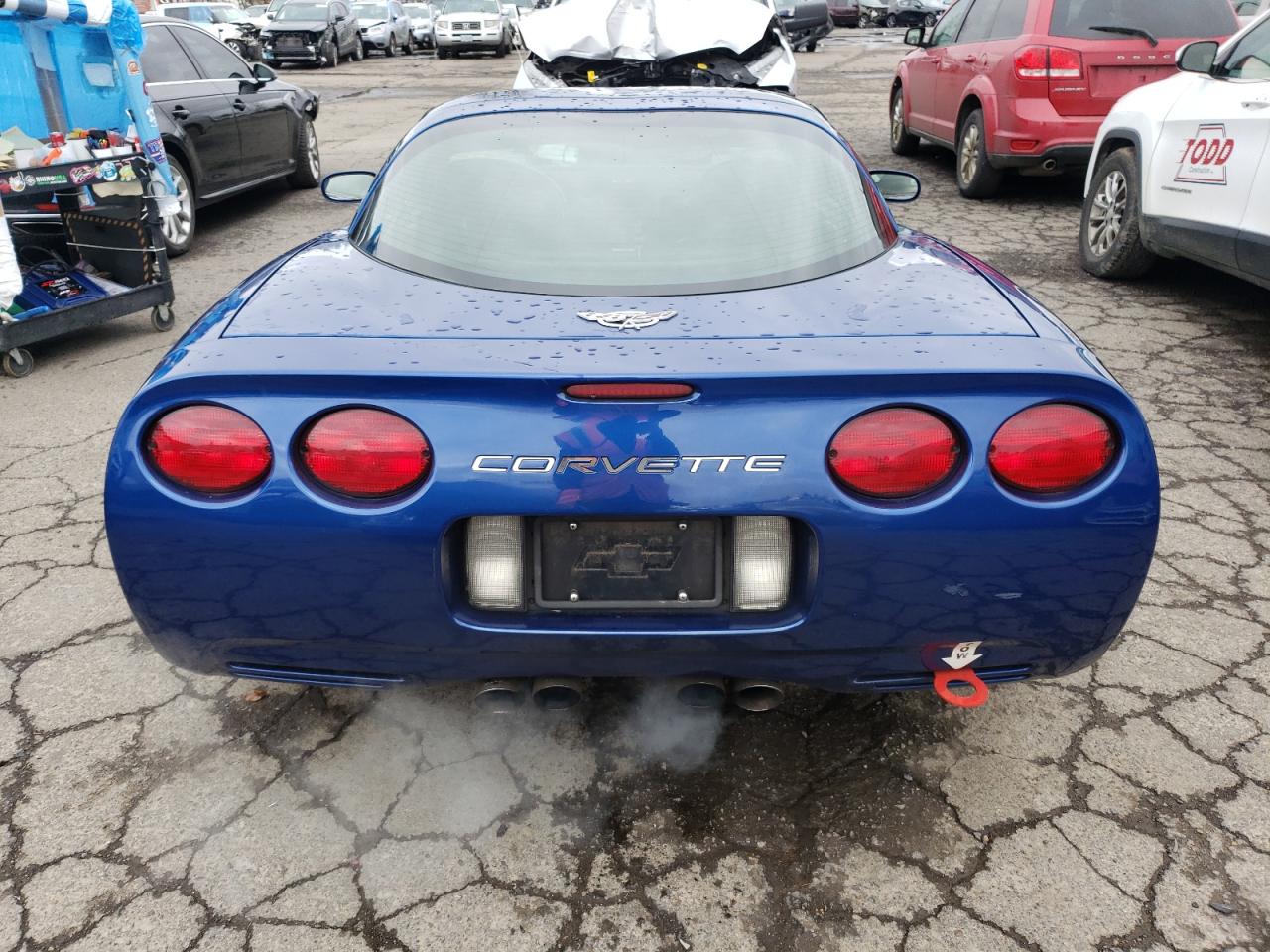 Photo 5 VIN: 1G1YY22GX35125511 - CHEVROLET CORVETTE 