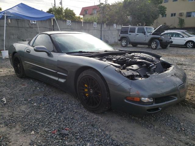 Photo 3 VIN: 1G1YY22GX35127565 - CHEVROLET CORVETTE 