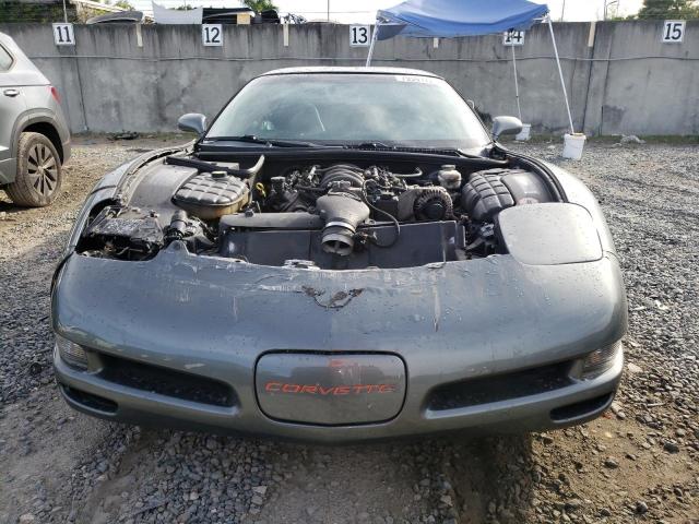 Photo 4 VIN: 1G1YY22GX35127565 - CHEVROLET CORVETTE 