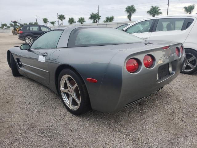 Photo 1 VIN: 1G1YY22GX45105454 - CHEVROLET CORVETTE 