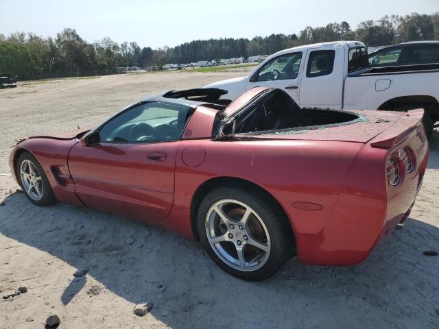 Photo 1 VIN: 1G1YY22GX45114770 - CHEVROLET CORVETTE 