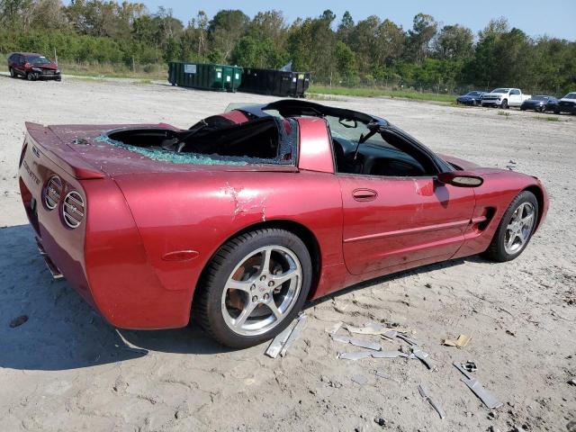 Photo 2 VIN: 1G1YY22GX45114770 - CHEVROLET CORVETTE 