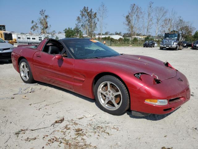 Photo 3 VIN: 1G1YY22GX45114770 - CHEVROLET CORVETTE 