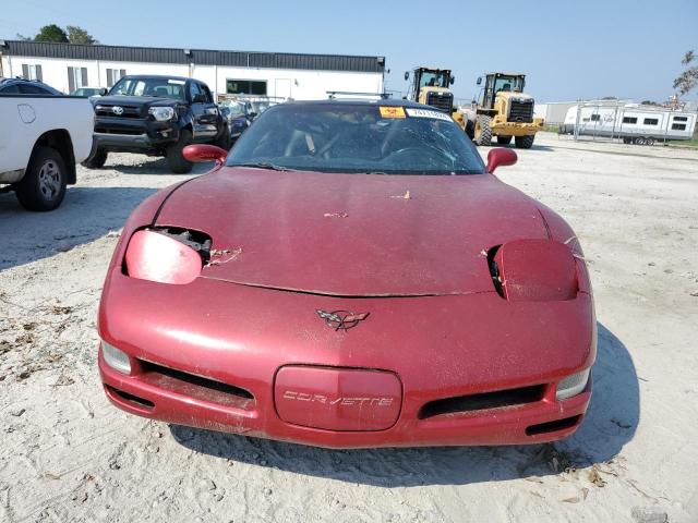 Photo 4 VIN: 1G1YY22GX45114770 - CHEVROLET CORVETTE 