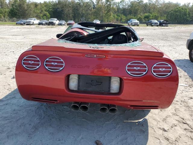 Photo 5 VIN: 1G1YY22GX45114770 - CHEVROLET CORVETTE 