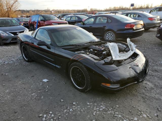 Photo 3 VIN: 1G1YY22GXV5104127 - CHEVROLET CORVETTE 