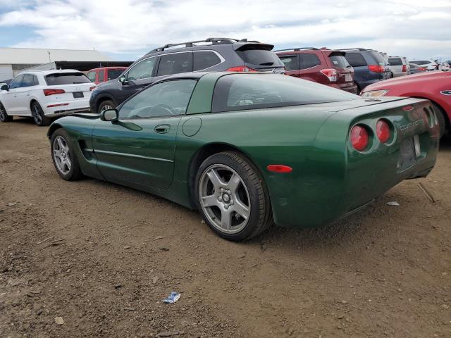 Photo 1 VIN: 1G1YY22GXV5106136 - CHEVROLET CORVETTE 