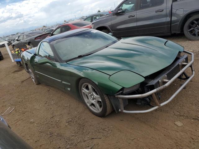 Photo 3 VIN: 1G1YY22GXV5106136 - CHEVROLET CORVETTE 