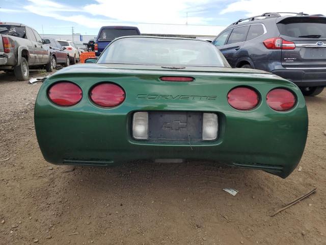 Photo 5 VIN: 1G1YY22GXV5106136 - CHEVROLET CORVETTE 