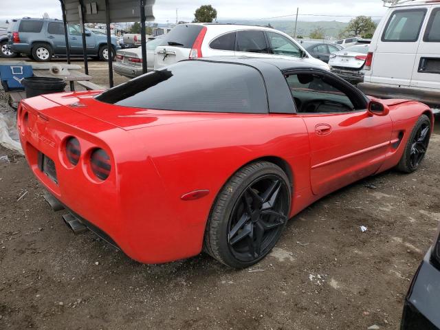 Photo 2 VIN: 1G1YY22GXX5110660 - CHEVROLET CORVETTE 