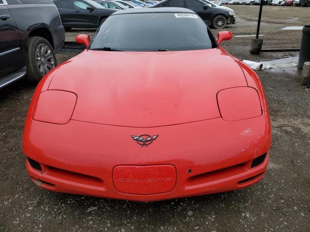 Photo 4 VIN: 1G1YY22GXX5110660 - CHEVROLET CORVETTE 