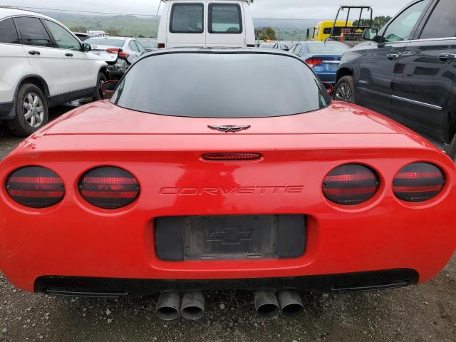 Photo 9 VIN: 1G1YY22GXX5110660 - CHEVROLET CORVETTE 