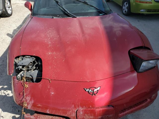 Photo 10 VIN: 1G1YY22GXX5129127 - CHEVROLET CORVETTE 