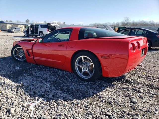 Photo 1 VIN: 1G1YY22GXY5111888 - CHEVROLET CORVETTE 