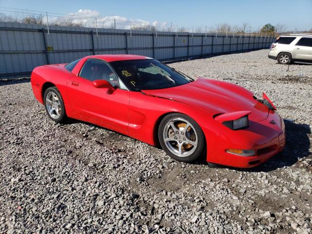 Photo 3 VIN: 1G1YY22GXY5111888 - CHEVROLET CORVETTE 