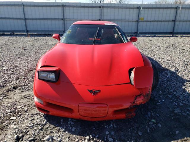 Photo 4 VIN: 1G1YY22GXY5111888 - CHEVROLET CORVETTE 