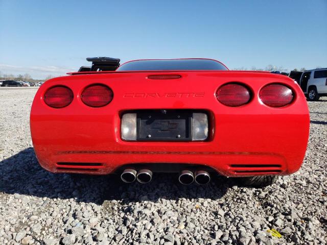 Photo 5 VIN: 1G1YY22GXY5111888 - CHEVROLET CORVETTE 