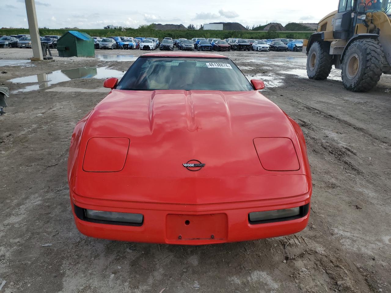 Photo 4 VIN: 1G1YY22P0S5111082 - CHEVROLET CORVETTE 