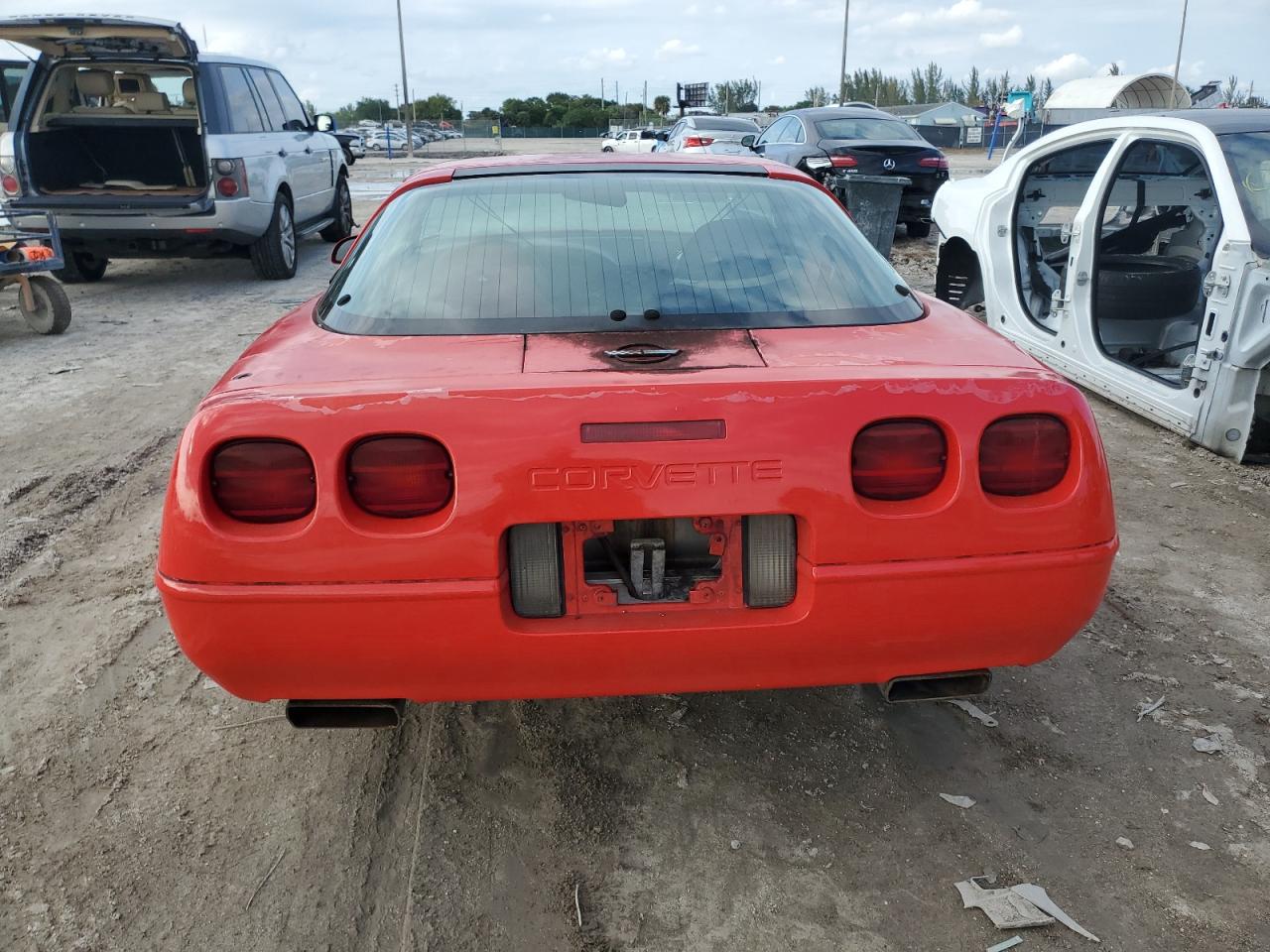 Photo 5 VIN: 1G1YY22P0S5111082 - CHEVROLET CORVETTE 