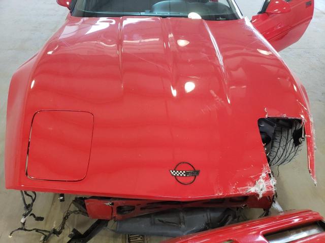 Photo 10 VIN: 1G1YY22P0S5115827 - CHEVROLET CORVETTE 