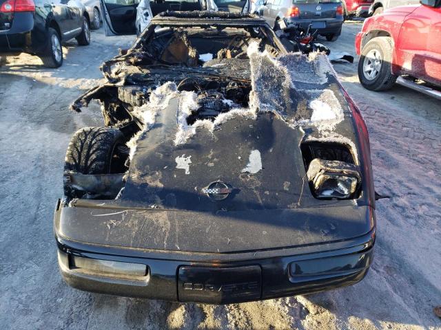 Photo 4 VIN: 1G1YY22P0S5117559 - CHEVROLET CORVETTE 