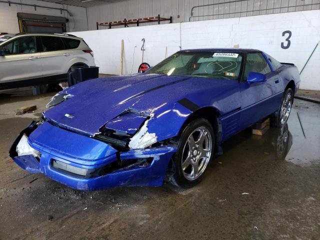 Photo 1 VIN: 1G1YY22P1R5100425 - CHEVROLET CORVETTE 