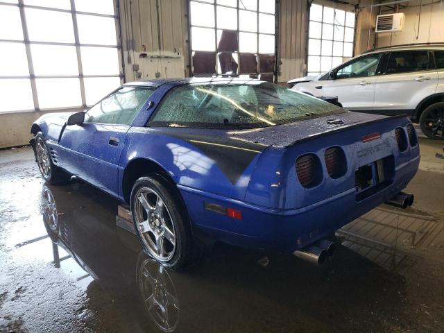 Photo 2 VIN: 1G1YY22P1R5100425 - CHEVROLET CORVETTE 