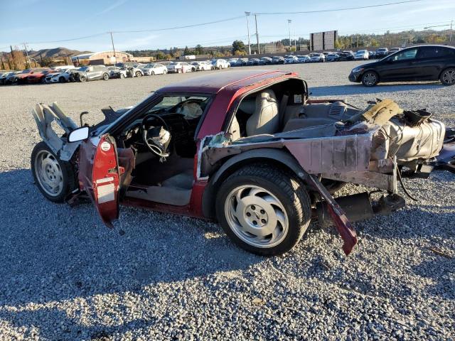 Photo 1 VIN: 1G1YY22P1R5100800 - CHEVROLET CORVETTE 