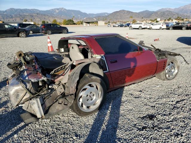 Photo 2 VIN: 1G1YY22P1R5100800 - CHEVROLET CORVETTE 