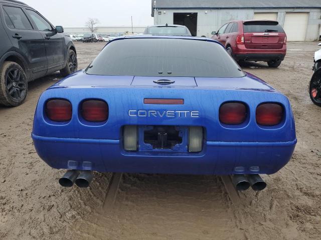 Photo 5 VIN: 1G1YY22P2R5109361 - CHEVROLET CORVETTE 