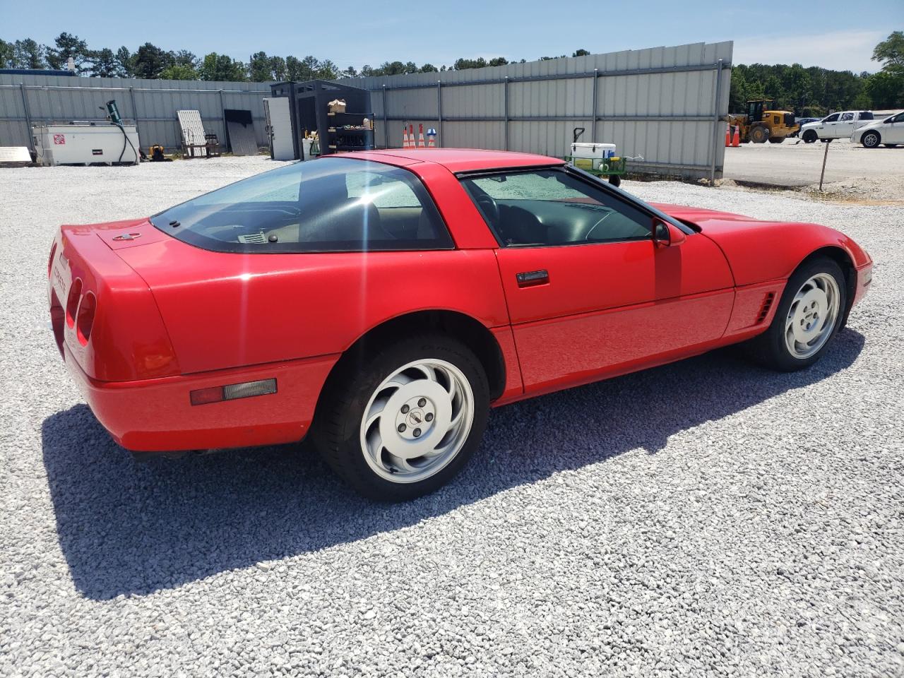 Photo 2 VIN: 1G1YY22P2T5111747 - CHEVROLET CORVETTE 