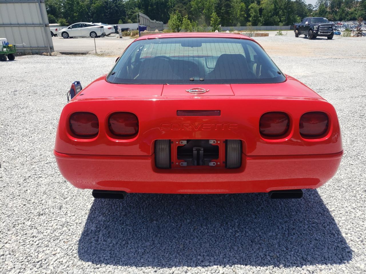 Photo 5 VIN: 1G1YY22P2T5111747 - CHEVROLET CORVETTE 